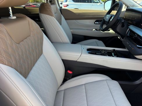 New 2026 Nissan Murano Platinum w/ Cargo Package image 12