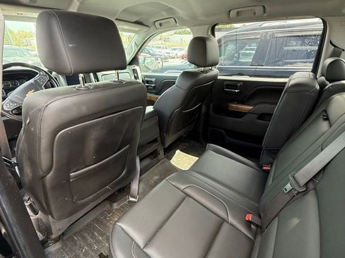 Used 2015 Chevrolet Silverado 1500 LTZ w/ LTZ Plus Package image 7