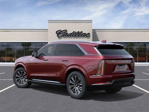 New 2026 Cadillac Escalade IQ Luxury 1 image 3