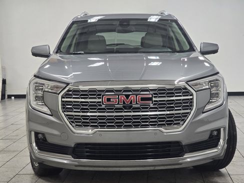 Used 2024 GMC Terrain Denali w/ Denali Premium Package image 14