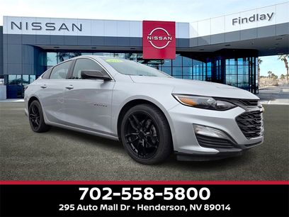 Used 2021 Chevrolet Malibu LS