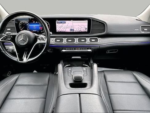 Certified 2024 Mercedes-Benz GLE 350 4MATIC image 9