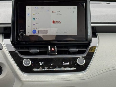 Certified 2026 Toyota Corolla Cross LE w/ Black Badges Package (TMS) image 18