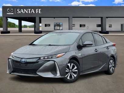 Used 2019 Toyota Prius Prime Plus