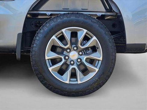 New 2026 Chevrolet Silverado 1500 LT AWD/4WD image 10