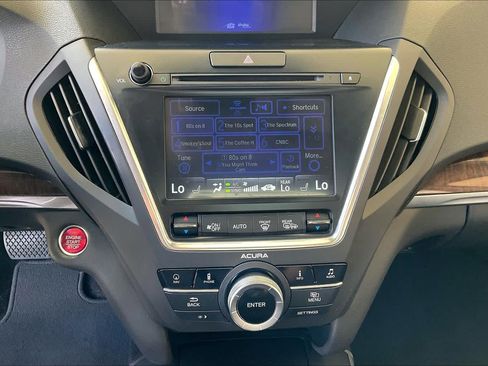 Used 2017 Acura MDX w/ Technology Package FWD image 32