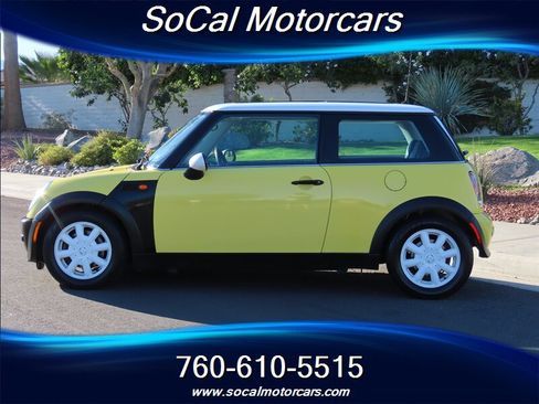 Used 2004 MINI Cooper Hardtop image 8