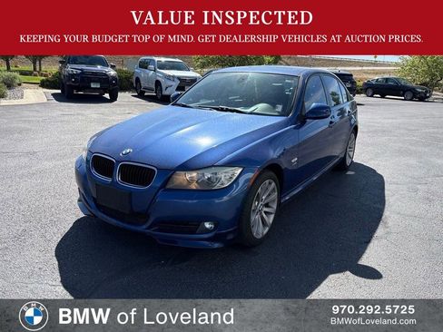 Used 2011 BMW 328i xDrive Sedan AWD/4WD image 1