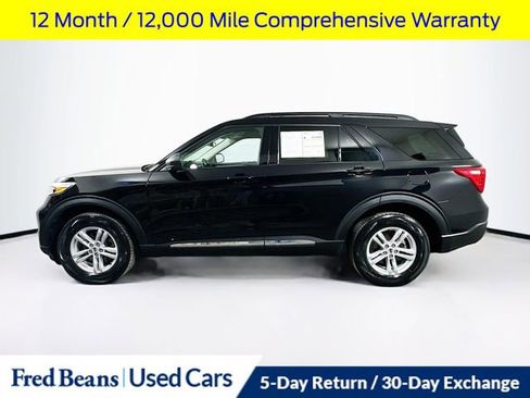 Certified 2023 Ford Explorer XLT w/ Equipment Group 202A image 5
