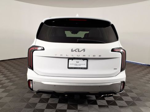 Used 2024 Kia Telluride SX Prestige AWD/4WD image 5