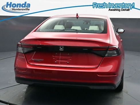 Used 2024 Honda Accord EX image 8