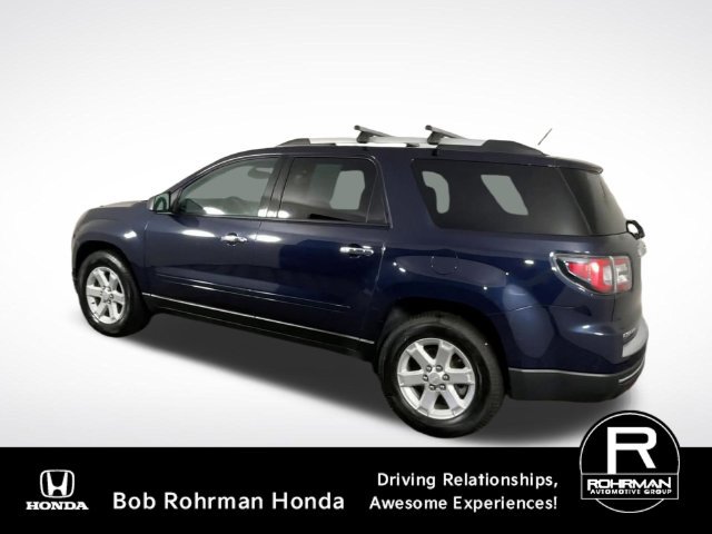 Used 2015 GMC Acadia SLE AWD/4WD image 9