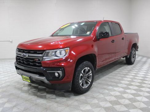 Used 2022 Chevrolet Colorado Z71 image 7