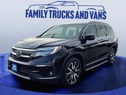 Used 2019 Honda Pilot Elite