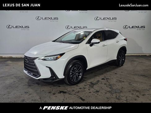 New 2026 Lexus NX 450h+ AWD w/ Luxury Package image 1