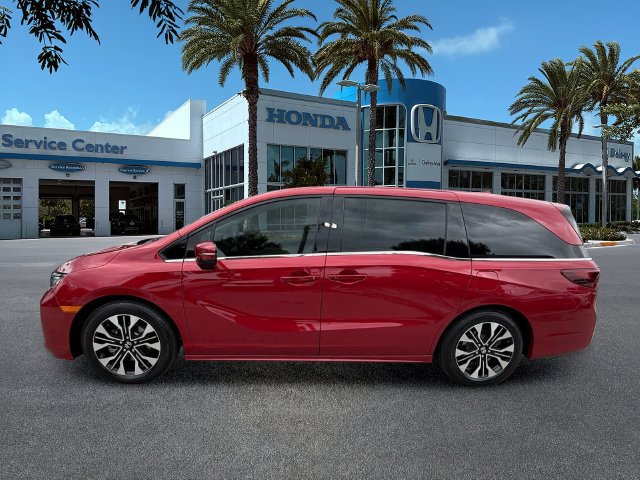 Used 2026 Honda Odyssey Elite image 5