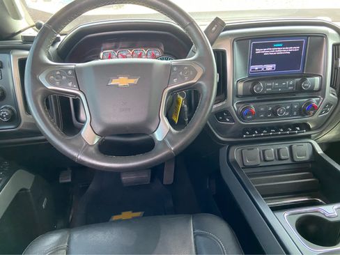 Used 2017 Chevrolet Silverado 3500 LTZ w/ Duramax Plus Package AWD/4WD image 13
