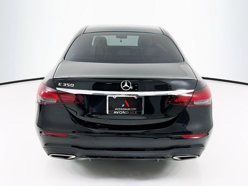 Certified 2022 Mercedes-Benz E 350 Sedan image 7
