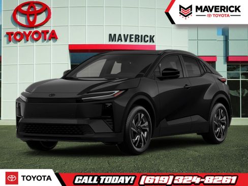 New 2026 Toyota C-HR AWD/4WD image 1