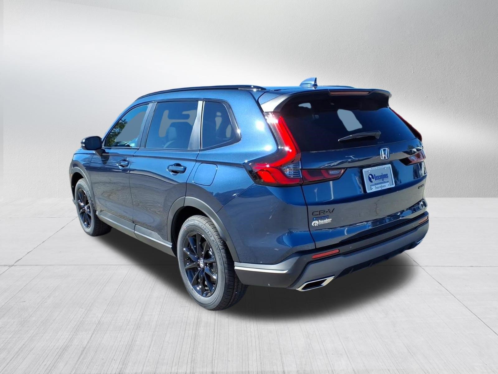 New 2027 Honda CR-V Sport-L image 6