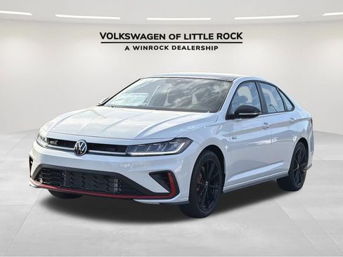 New 2026 Volkswagen Jetta GLI Autobahn FWD image 1