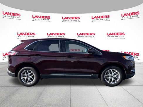Used 2024 Ford Edge SEL AWD/4WD image 2