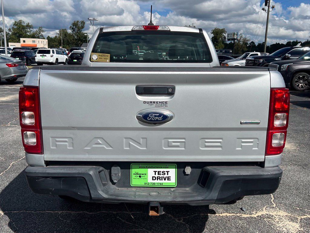 Used 2019 Ford Ranger XL w/ Equipment Group 101A Mid RWD image 6