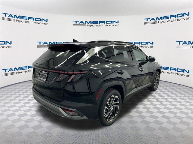 New 2026 Hyundai Tucson Limited FWD image 5