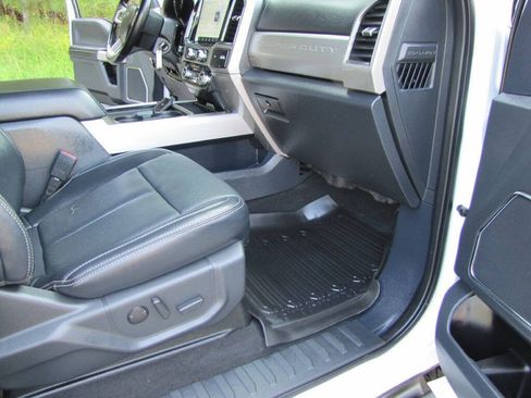 Used 2022 Ford F250 Lariat w/ Lariat Value Package AWD/4WD image 20