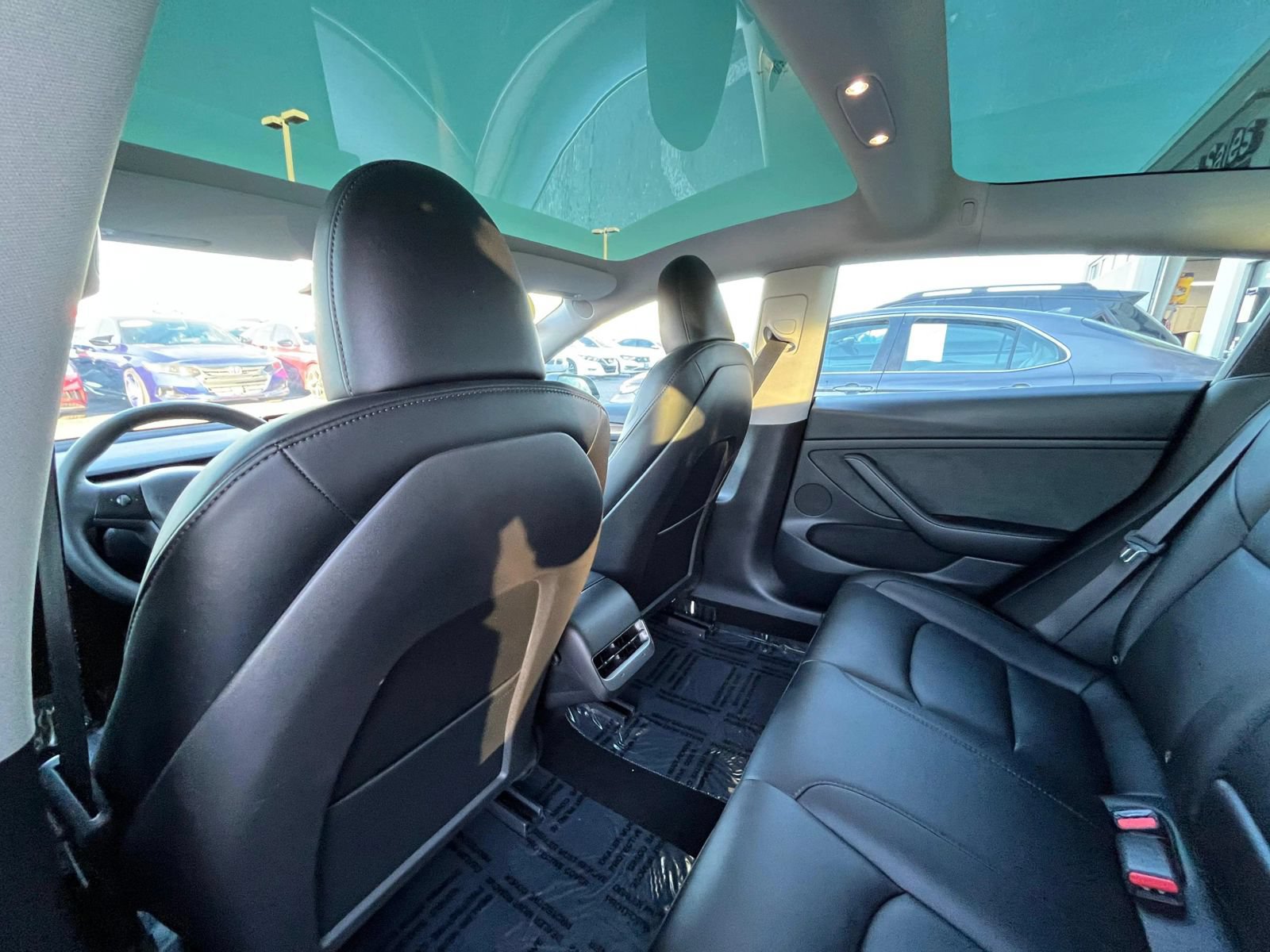 Used 2023 Tesla Model 3 Long Range AWD/4WD image 28