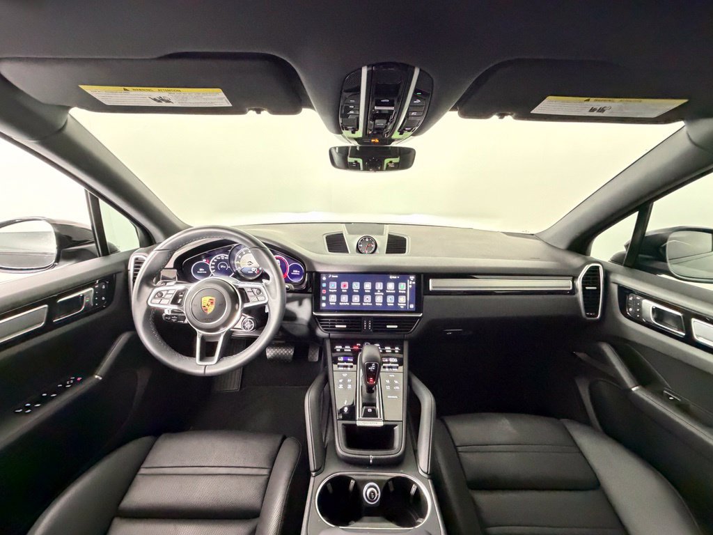 Certified 2022 Porsche Cayenne E-Hybrid AWD/4WD image 6