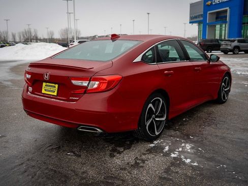 Used 2020 Honda Accord Sport image 6