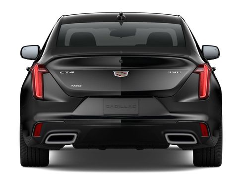 New 2026 Cadillac CT4 Luxury image 28