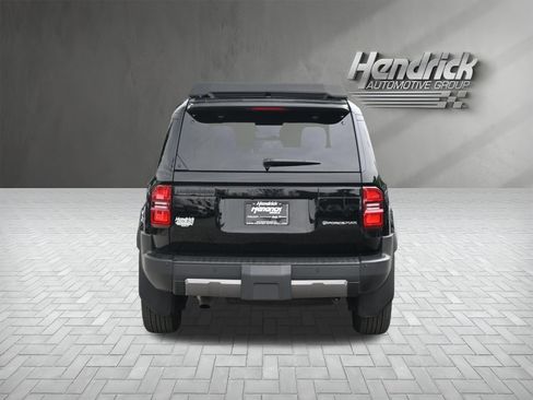 Used 2025 Toyota Land Cruiser w/ Premium Package AWD/4WD image 9