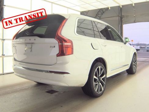 Used 2024 Volvo XC90 B6 Plus w/ Protection Package Premier image 2