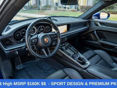 Used 2020 Porsche 911 Carrera 4S image 24
