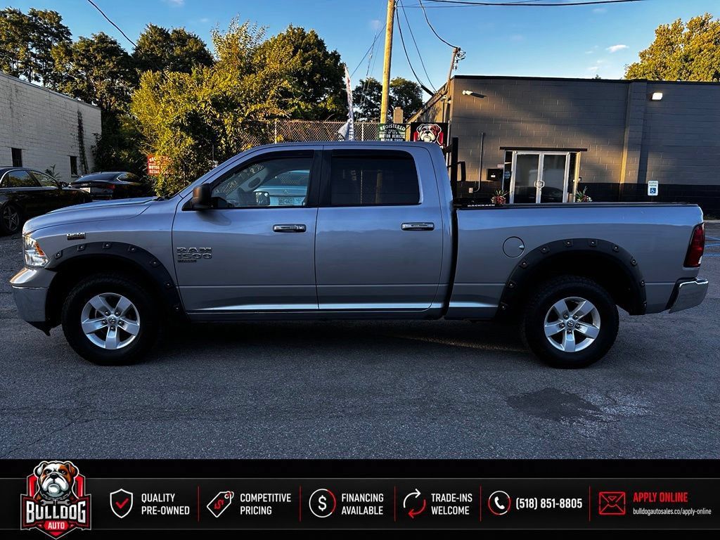Used 2019 RAM 1500 Classic SLT AWD/4WD image 8