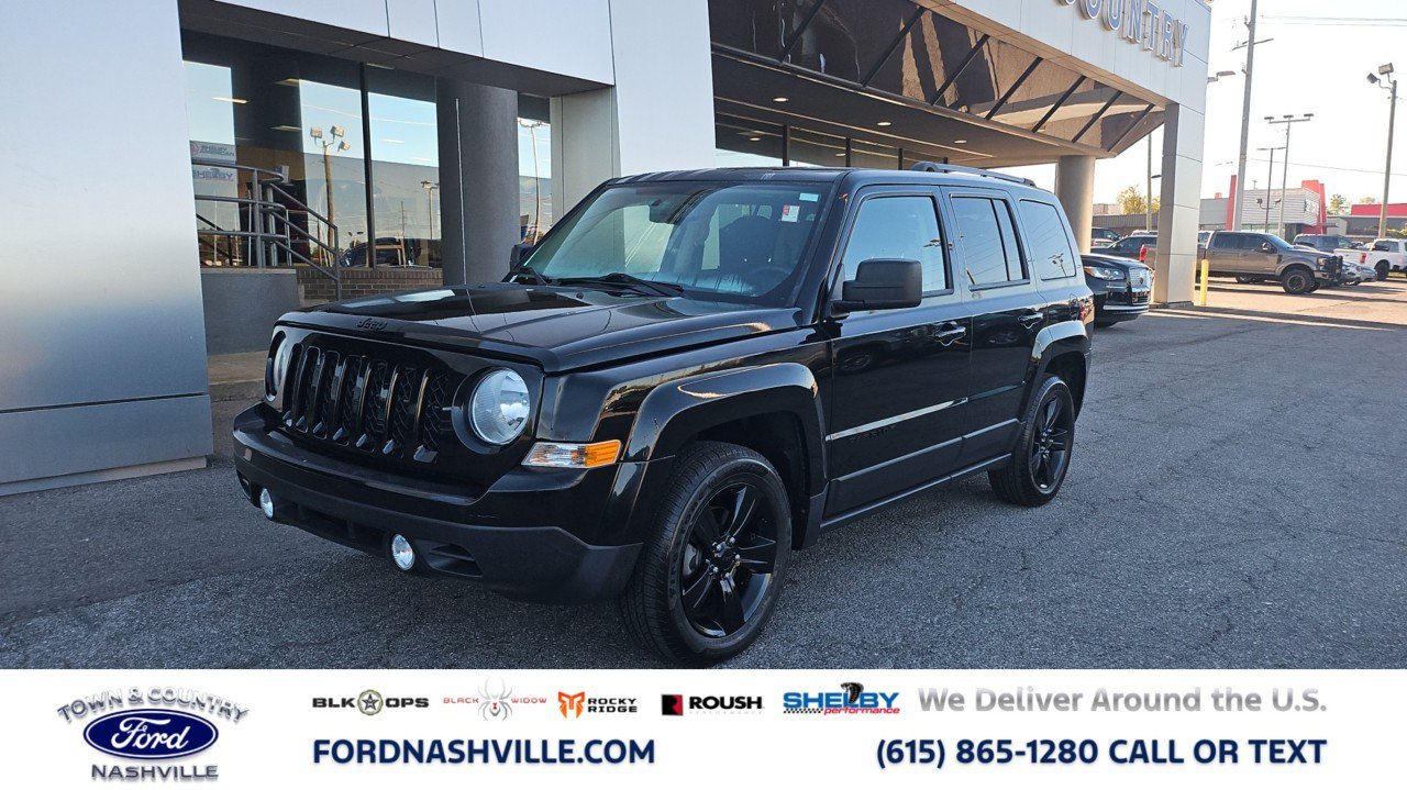 Used 2014 Jeep Patriot Sport w/ Power Value Group FWD image 1