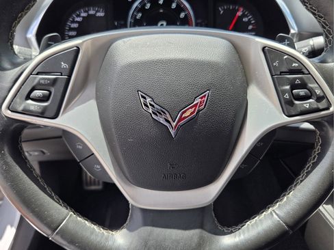 Used 2015 Chevrolet Corvette Stingray Coupe w/ 2LT Preferred Equipment Group RWD image 25