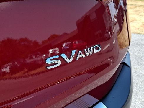 Certified 2023 Nissan Rogue SV w/ SV Premium B Package AWD/4WD image 31