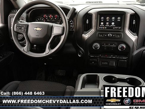 New 2026 Chevrolet Silverado 2500 W/T w/ WT Convenience Package RWD image 17