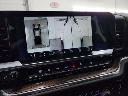 Used 2025 Chevrolet Silverado 3500 LT w/ All Star Edition image 19