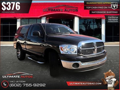 Used 2008 Dodge Ram 1500 Truck SLT RWD image 30