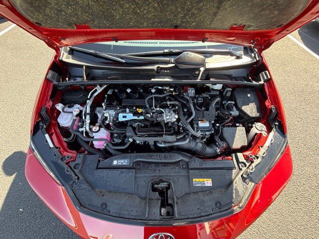 Certified 2026 Toyota Prius LE FWD image 2