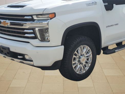 Used 2023 Chevrolet Silverado 2500 High Country w/ Safety Package II AWD/4WD image 11