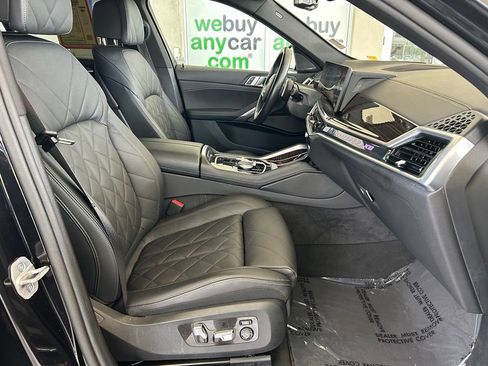 Used 2025 BMW X6 xDrive40i AWD/4WD image 24