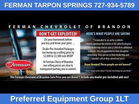 Used 2024 Chevrolet Equinox LT w/ LPO, Cargo Package FWD image 6