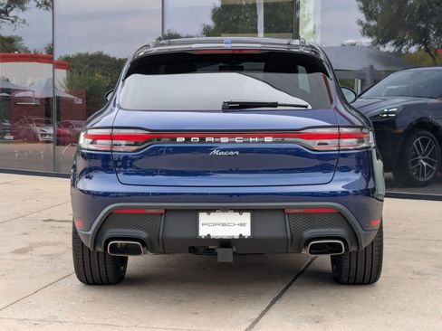Certified 2026 Porsche Macan AWD/4WD image 10