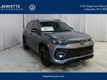 New 2026 Volkswagen Tiguan SE R-Line