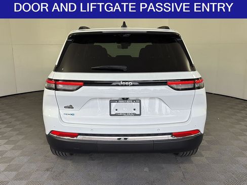 Used 2023 Jeep Grand Cherokee 4xe w/ Luxury Tech Group II image 6